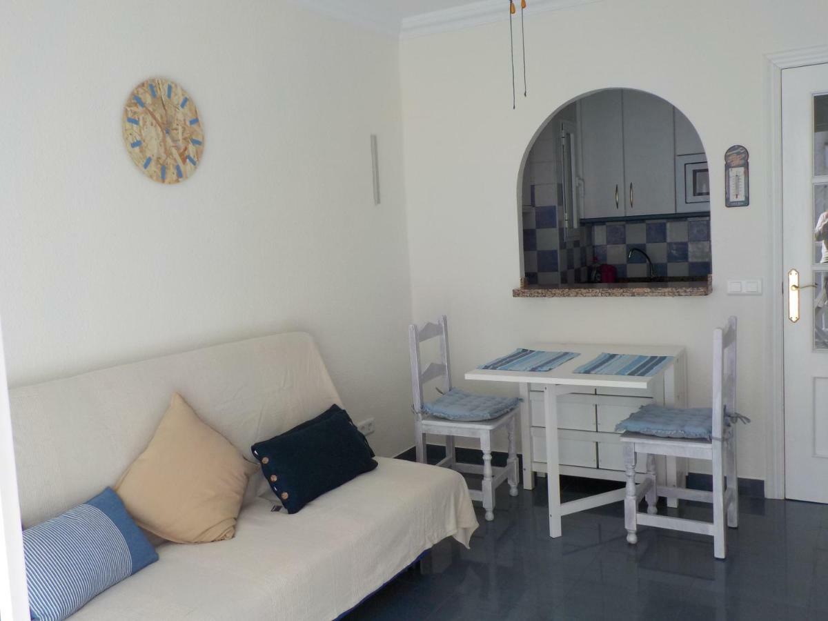 By The Sea Διαμέρισμα Nerja Εξωτερικό φωτογραφία