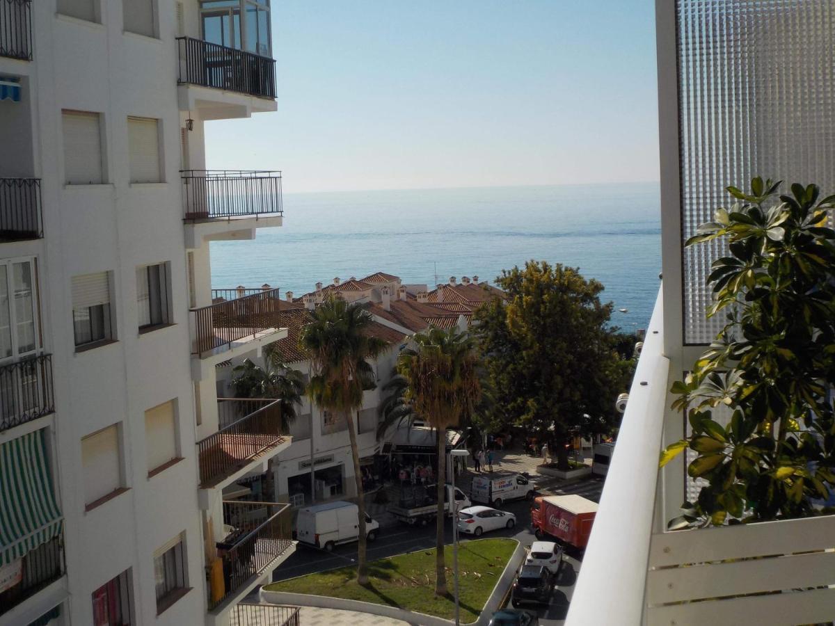 By The Sea Διαμέρισμα Nerja Εξωτερικό φωτογραφία